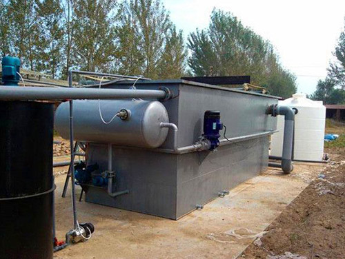 寧夏屠宰養(yǎng)殖污水處理設(shè)備