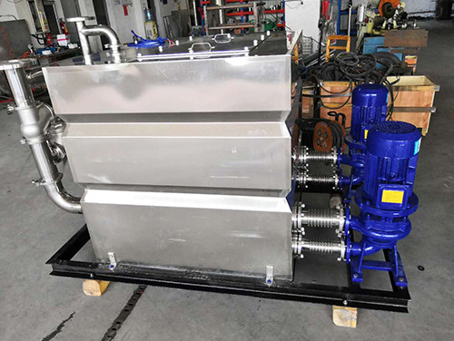 河北隔油器污水提升裝置