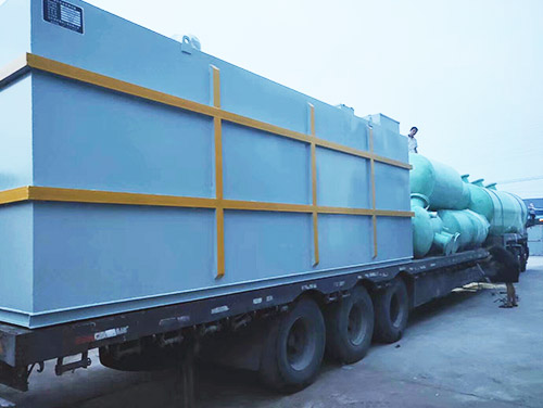 丹東鄉(xiāng)鎮(zhèn)醫(yī)院污水處理設(shè)備