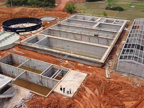 寧夏養(yǎng)殖廢水處理設(shè)備