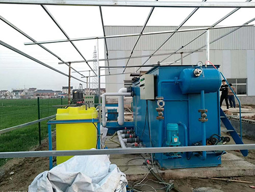 養(yǎng)殖場污水處理設(shè)備