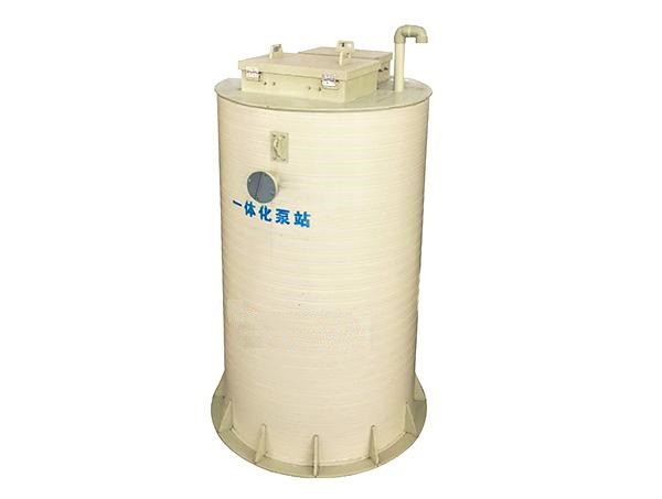 紹興PP一體化泵站