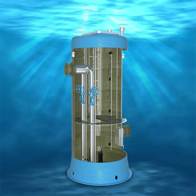 昆明一體化泵站選購(gòu)