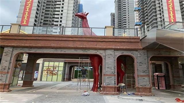 建筑裝飾工程施工現場標識標牌——【好標識 巨匠造】