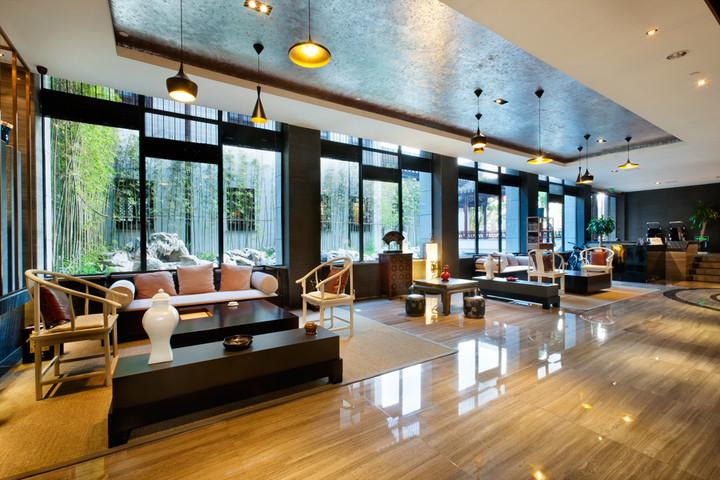  書(shū)香世家酒店對(duì)生活的概念。導(dǎo)向標(biāo)識(shí)系統(tǒng)--【巨匠標(biāo)識(shí)】