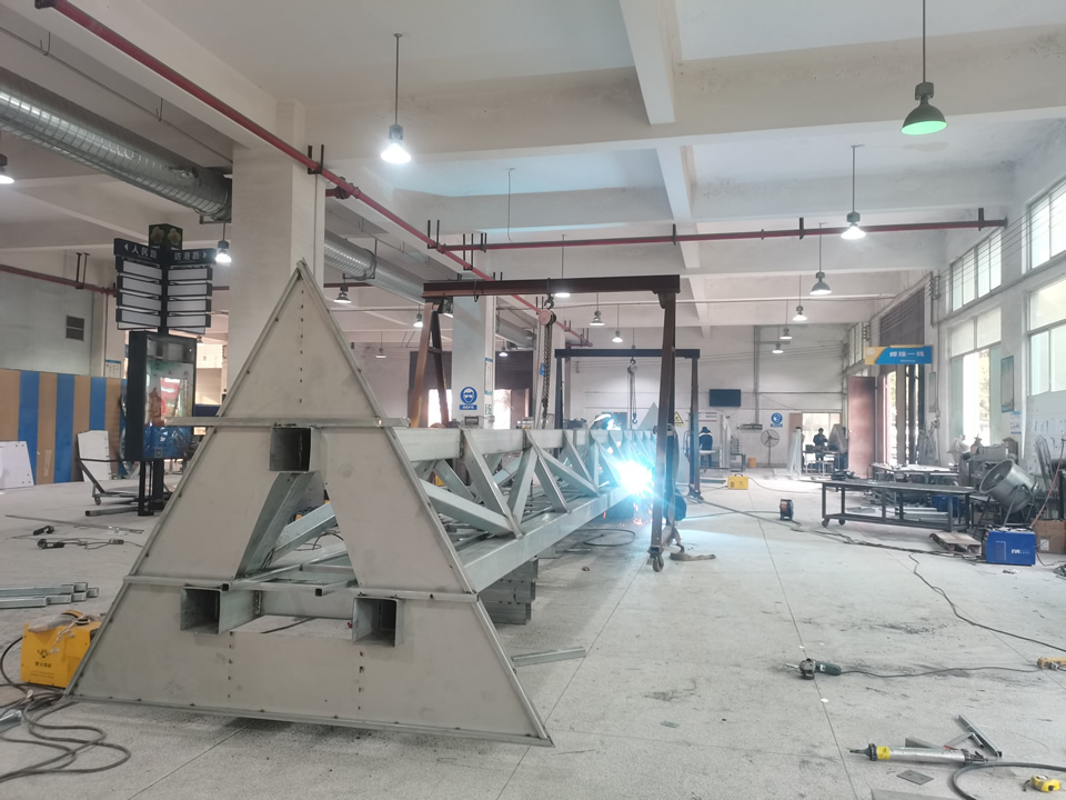 標(biāo)識標(biāo)牌的設(shè)計(jì)，是如何完成的--【巨匠標(biāo)識，標(biāo)識制作廠家】