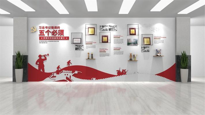 黨建宣傳欄，切實加強黨建工作--【巨匠標(biāo)識，標(biāo)識制作廠家】