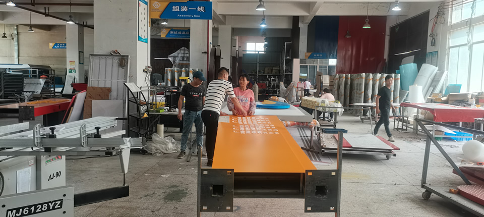 標(biāo)識標(biāo)牌制作的作用和工藝要求--【巨匠標(biāo)識，標(biāo)識制作廠家】