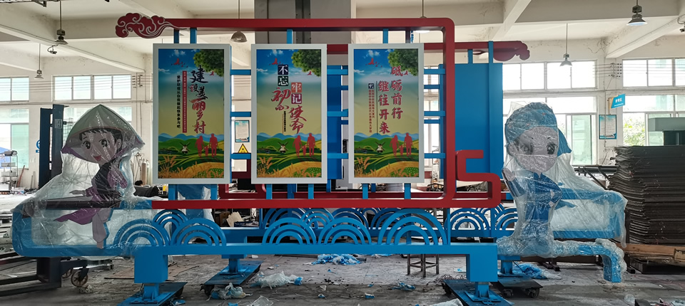 標識標牌金屬的工藝過程——【巨匠標識，標識制作廠家】