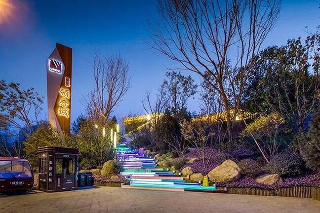 酒店室外標識牌包括哪些類型--【巨匠標識，標識制作廠家】